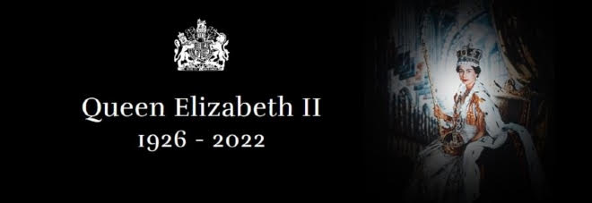 Statement on the death of Her Majesty Queen Elizabeth II